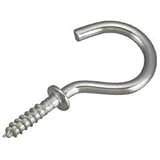 TRUSCO(トラスコ) ステンレス洋灯吊金具20mm 15本入 TYT-S20