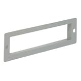 中西産業 差入ロガイド グレー PO-UK(D)