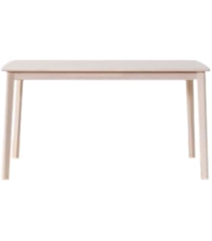 Amazon｜ニトリ ダイニングテーブル アルナスDF 135 ライトブラウン