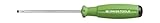 PB SWISS TOOLS 8100-2-100YG レインボーマイナスドライバー 黄緑