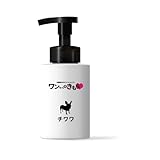 ワンちゃんのきもち 犬用シャンプー 300ml ８犬種別（トイプードル・シーズー・チワワ・ポメラニアン・フレンチブルドッグ・柴犬・ミニチュアダックスフンド・ミニチュアシュナウザー） 犬 シャンプー 泡で出る 泡 いい臭い 低刺激 体臭ケア すずらんの香り 毛質 肌質に合わせた成分配合 日本製 犬用 (チワワ)