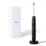 パナソニック 音波振動ハブラシ ドルツ W音波振動 歯間フィットブラシ 充電スタンド ブラック EW-DP38-K