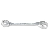 トネ(TONE) フレアナットレンチ(15°) M26-1719 二面幅17×19mm