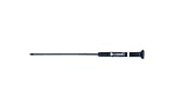Stahlwille 4752-00 Phillips-Recess Cross-Head Screwdriver, Size 00, 2.5mm Diameter, 140mm Length [並行