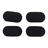 4 個の底部ベースカバーゴム足 840G5 745 G5 735 G5 ラップトップフットパッドゴムパッド 840G5 745 G5 735 G5 用 4 ピース/セットラップトップ底部ベースカバー