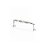 Berenson Advantage 1 3 "センターをセンターキャビネットハンドル引き出し、つや消しニッケル