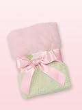 Bearington Collection Posh Dots Security Blanket by Bearington [並行輸入品]