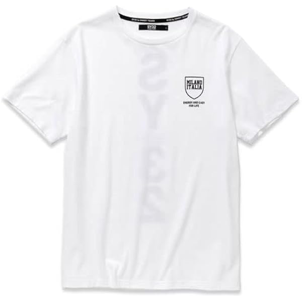 Amazon | SY32 Tシャツ 半袖 メンズ レディース おしゃれ ブランド