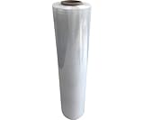 TRUSCO(トラスコ) 2インチ紙管ストレッチフィルム8μX500MMX950M P2CS-8-500