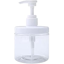 クリームシャンプーボトル2本+詰め替え400g 2本 Amazon｜セット販売○b2c ローションボトル PET 400ml 2本入り