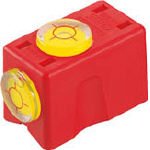 エビスダイヤモンド キューブレベル レッド EDCUR