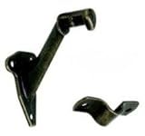 Stanley s571 – 055手すりブラケット、アンティーク真鍮