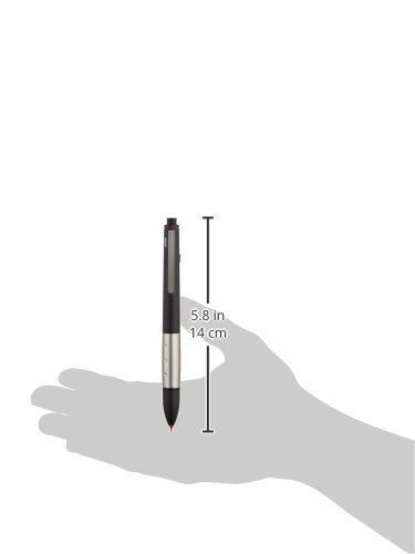 LAMY ボールペン 多機能ペン 4ペン 3+1 正規輸入品 ブラック L497