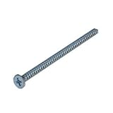 シロクマ ブラケット ベース用固定ネジA皿4x75ライトオーク 1箱 FF-7