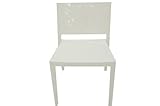Kartell カルテル Lizz リッツ チェア/ホワイト LIZZ-4868-03
