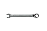 Tengツール600114r 7 /16インチ72歯SAE Ratcheting Combination Spanner 1/2 Inch 600116R