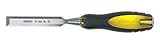Stanley 16-973 1/4-Inch Wide FatMax Short Blade Chisel [並行輸入品]
