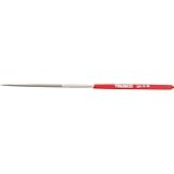 トラスコ中山:TRUSCO ダイヤモンドヤスリ 鉄工用 8本組 丸 GK-8-M 型式:GK-8-M