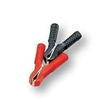 メルテック ブースタークリップ(カバー付）50A赤 BC-50C
