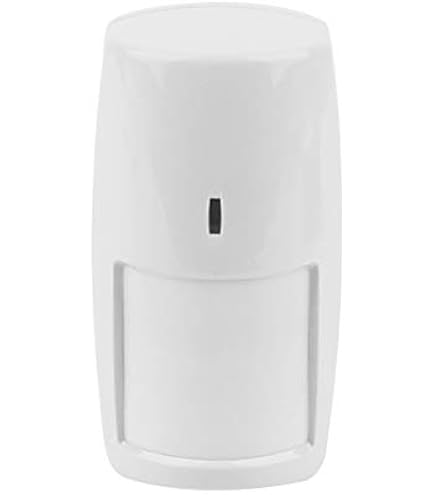 Bosch ISC-BPR2-W12 Blue Line Gen2 PIR Motion Detector – Pet-Friendly Passive Infrared Sensor For Security Systems