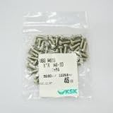 UBBM410 ビス (M4-10 ニッケル ナベ+) (46ホン)イリ