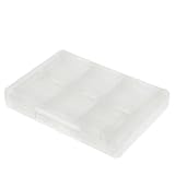 28-in-1 ゲームカードケース対応 3DS / 3DS / DSi / DSi XL / DSi LL / DS / DS Lite カートリッジ収納ボックス ホルダー (White)