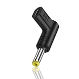 DC アダプター Type-C - DC アダプター 15V Type C - DC 電源プラグ 変換アダプター 最大 5A 電流サポート 急速・安定充電 タイプ C メスから 5.5x2.5、5.2x2.1、4.8x1.7、4.0x1.7、3.5x1.35、3.0x1.1 DC オス