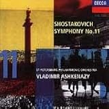 Shostakovich:Symph 11