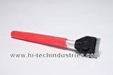 Hi-Tech Industries SCRP-2 Inspection Sticker Scraper, 8 in.