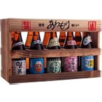 Amazon.co.jp: 泡盛 味くらべ 10本セット 30度 100ml×10本