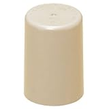 未来工業 (数量限定在庫処分品) ワンタッチボルトカバー 高さ63mm ミルキーホワイト 1個 MBC-0814M