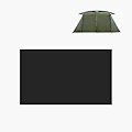 MINIMAL WORKS V HOUSE M HALF GROUND SHEET