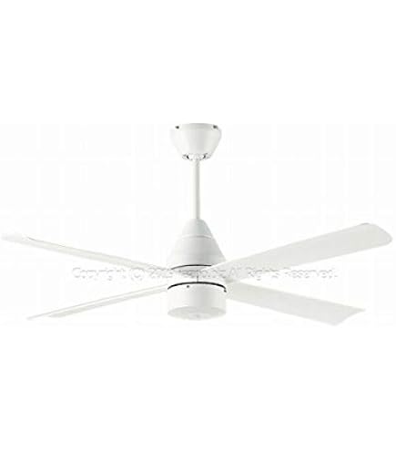 Amazon | ダイコー シーリングファン ホワイト DCモーター大風量