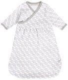 JoJo Maman Bebe Newborn Sleeping Bag, Elephant Print by JoJo Maman Bebe [並行輸入品]