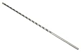 Forney 20852 Drill Bit Industrial Pro HD Carbide Tipped Masonry Fractional with 3/8-Inch Shank, 3/8-