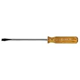 クラインツールbd144 round-shank keystone-tip Bullドライバースクリュードライバー