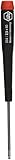 Wiha 96425 Ball End Hex Metric Screwdriver with Precision Handle, 2.5 x 60mm by Wiha