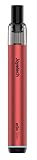 Joye-tech eGo Slim Pod 800mAh 2ml スターターキット 電子タバコ ベイプ VAPE エゴ スリム ポッド (ベイプバンドセット) (Red)