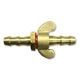 工進 ホース接続金具 蝶金具 径8.5 DP-033