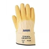 GLOVES,HEAVY DUTY,LTX,YL