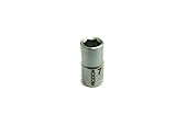 PROXXON　プロクソン　1/4　ソケット　DAIKITOOL (1/4ソケット　7mm　)