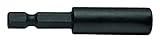 Century Drll and Tool 66502 Impact Pro Magnetic High Impact Bit Holder, 2-3/8-Inch [並行輸入品]