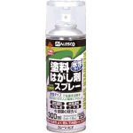 TRUSCO ALESCO 水性タイプ塗料はがし剤スプレー 300ML 424002
