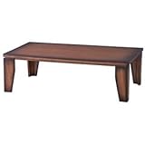 リビングこたつテーブル 【Bistro】ビストロ 長方形（120cm×80cm） 本体 木製 ビストロ120