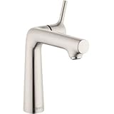 Hansgrohe 72113 Talis S 1.2 GPM単穴浴室の蛇口with Quickclean、Eco、 72113
