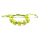 Chewbeads Cornelia Bracelet - Chartreuse by Chewbeads [並行輸入品]