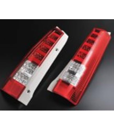 Amazon | クリアワールド(ClearWorld)チューブフルLEDテールランプ