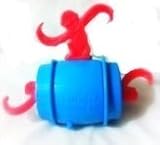 Disney Toy Story 2 Barrel of Monkeys McDonalds Happy Meal Toy #14 - 1999 by Disney