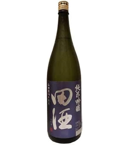 Amazon.co.jp: 田酒 純米吟醸 秋田酒こまち 1800ml 2025年9月詰め