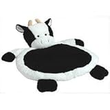 Bestever Baby Mat, Cow (Discontinued by Manufacturer) by Bestever [並行輸入品]